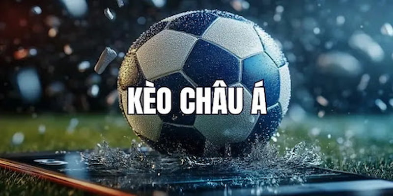 Kèo châu á của nhà cái 789Win