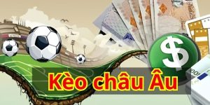 Kèo Châu Âu tại nhà cái 789Win