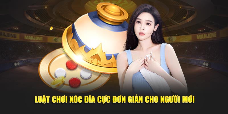 Luật chơi Xóc Đĩa 789win dễ hiểu cho người mới