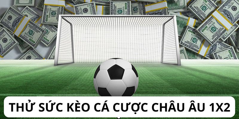 Chinh phục tỷ lệ cược “quốc dân” kèo châu Âu tại 789WIN