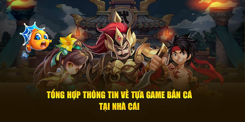 Khái quát dữ liệu về tựa game bắn cá tại nhà cái 789Win